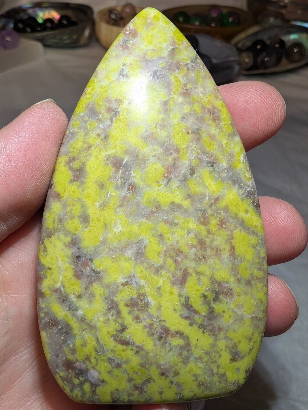 Atlantisite Tear